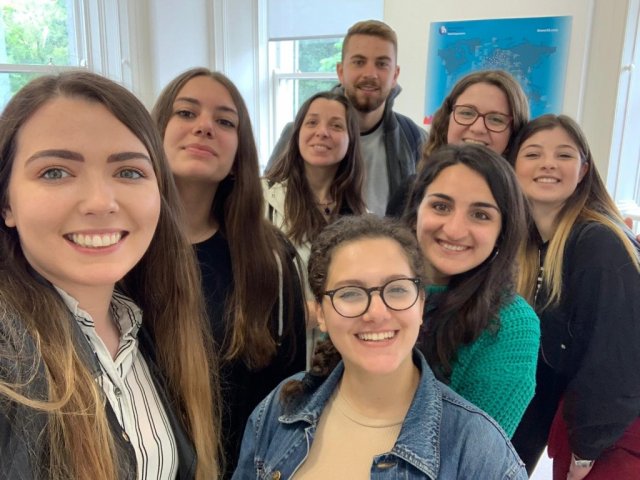 Vet Learners in Irlanda