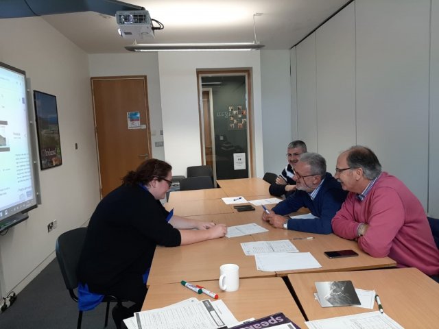 Vet Staff in Irlanda