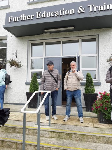 Vet Staff in Irlanda