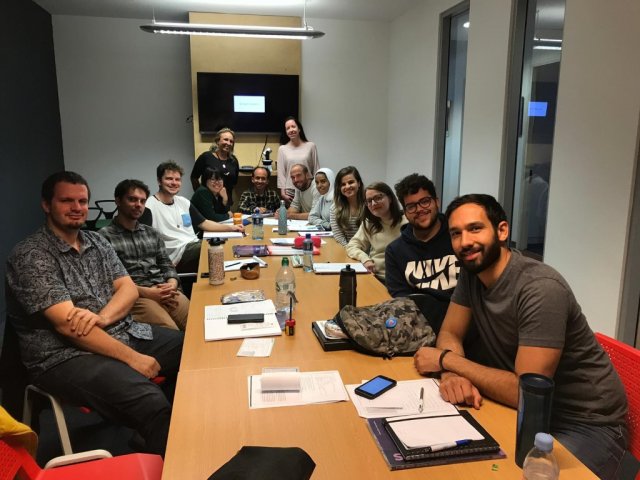 Vet Staff in Irlanda