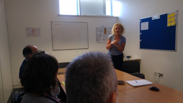 Vet Staff in Irlanda