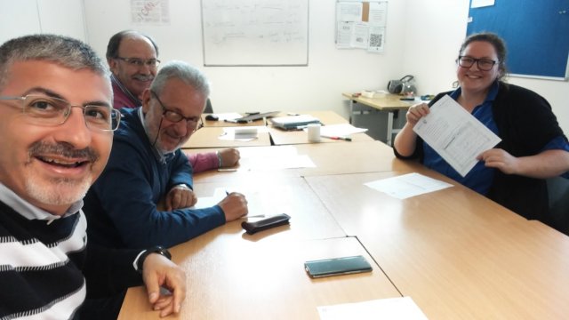 Vet Staff in Irlanda