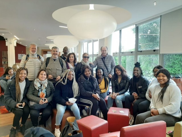 Vet Staff in Irlanda