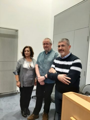 Vet Staff in Irlanda