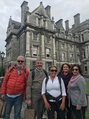 Vet Staff in Irlanda