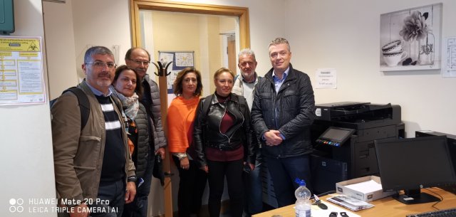 Vet Staff in Irlanda