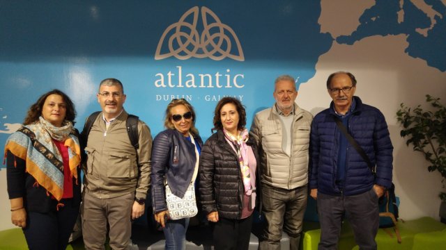 Vet Staff in Irlanda