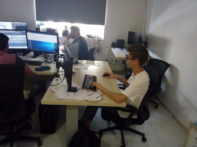 Vet Learners in Malta - CAT