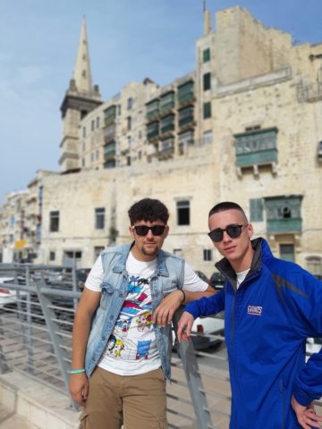 Vet Learners in Malta - CAT