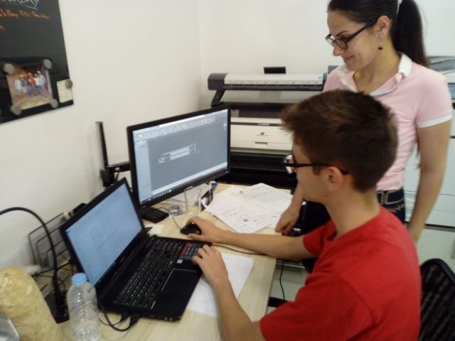 Vet Learners in Malta - CAT