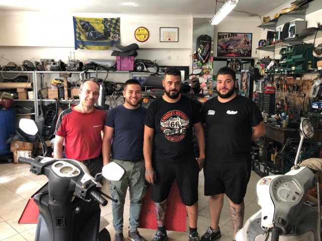 Vet Learners in Malta - ELE