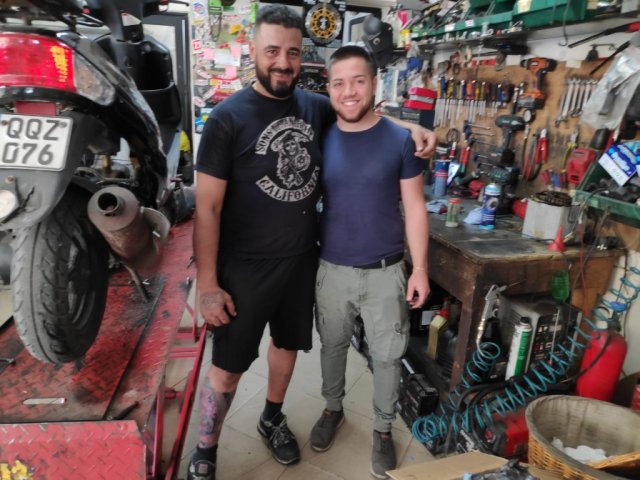 Vet Learners in Malta - ELE