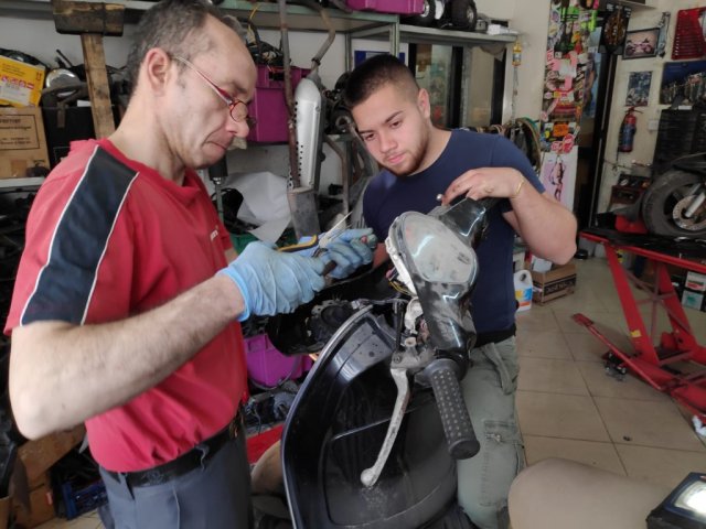 Vet Learners in Malta - ELE