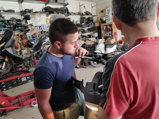 Vet Learners in Malta - ELE