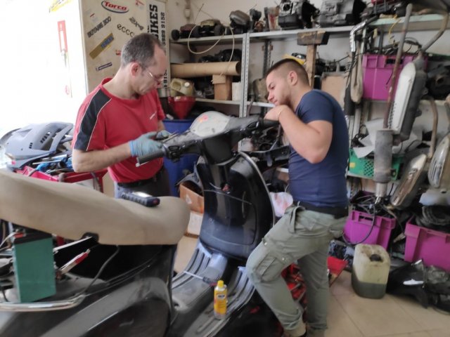 Vet Learners in Malta - ELE