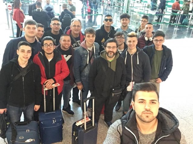 Vet Learners in Malta - ELE