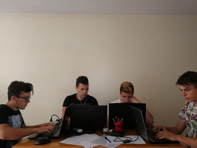 Vet Learners in Malta - INF