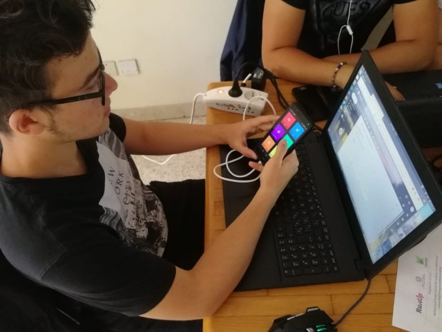 Vet Learners in Malta - INF