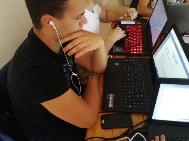 Vet Learners in Malta - INF