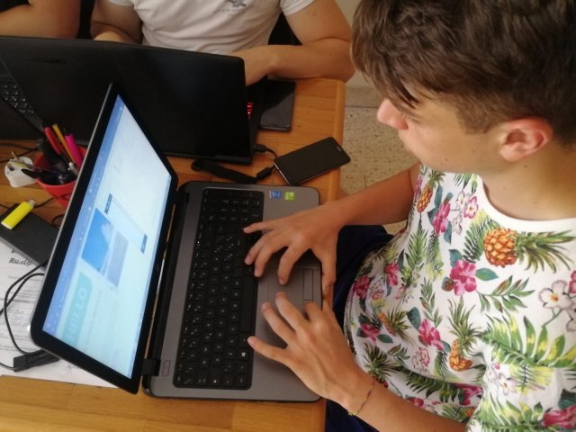 Vet Learners in Malta - INF