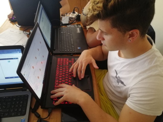 Vet Learners in Malta - INF