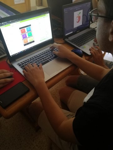 Vet Learners in Malta - INF