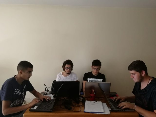 Vet Learners in Malta - INF