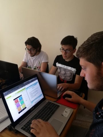 Vet Learners in Malta - INF