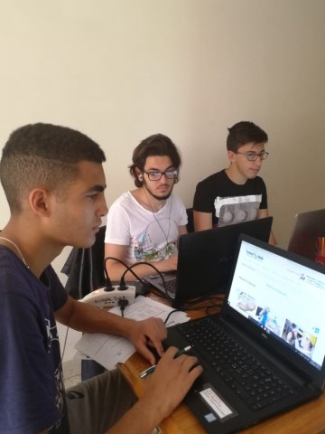 Vet Learners in Malta - INF