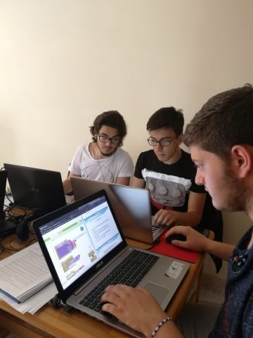 Vet Learners in Malta - INF