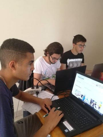 Vet Learners in Malta - INF