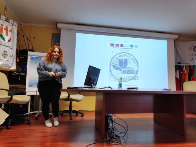 Today - Meeting in Soverato