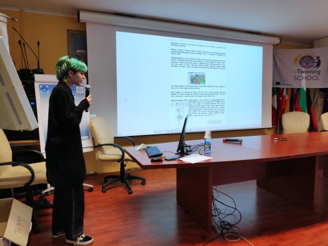 Today - Meeting in Soverato