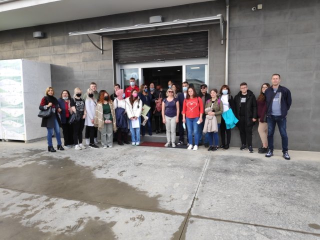 Today - Meeting in Soverato