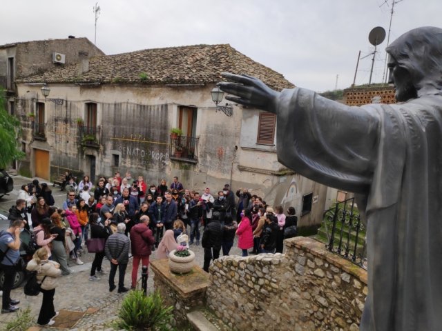 Today - Meeting in Soverato