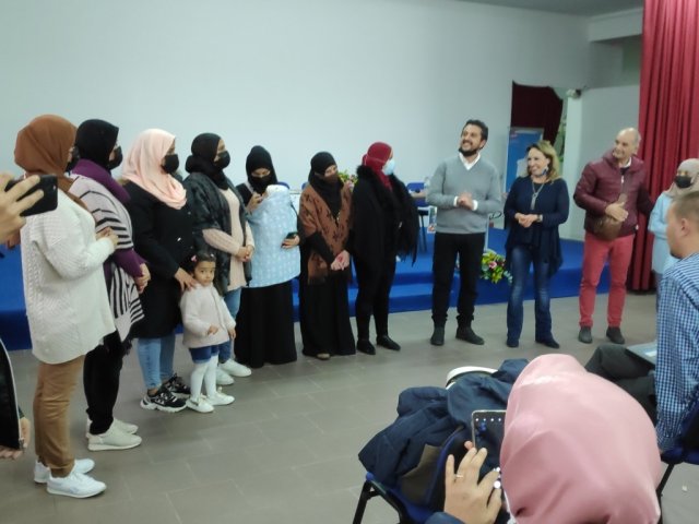 Today - Meeting in Soverato