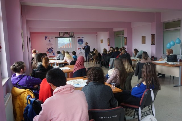 Meeting in Konia (Turchia)