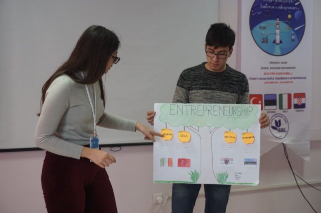 Meeting in Konia (Turchia)