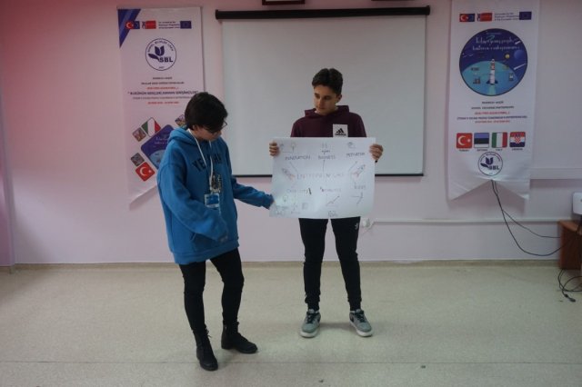 Meeting in Konia (Turchia)