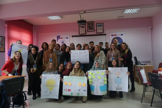 Meeting in Konia (Turchia)