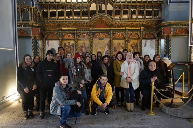 Meeting in Konia (Turchia)