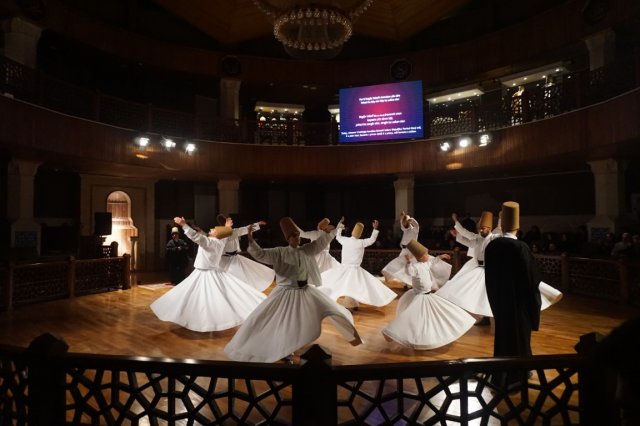 Meeting in Konia (Turchia)