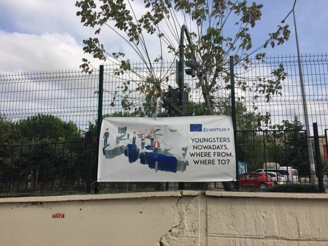 Meeting in Assopia (Greece)