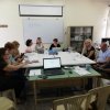 Meeting in Assopia (Greece) - 2