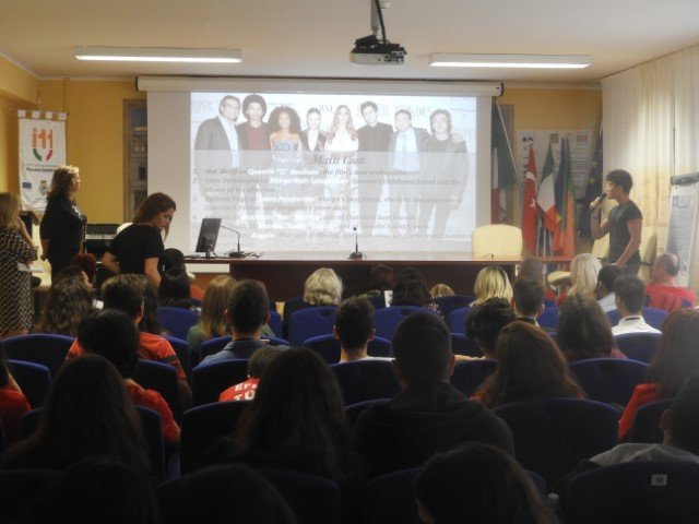 Meeting in Soverato (Italy)