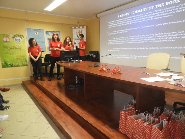 Meeting in Soverato (Italy)