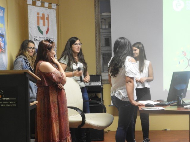 Meeting in Soverato (Italy)