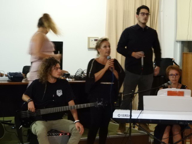 Meeting in Soverato (Italy)