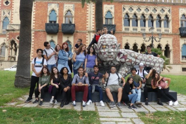 Meeting in Soverato (Italy)