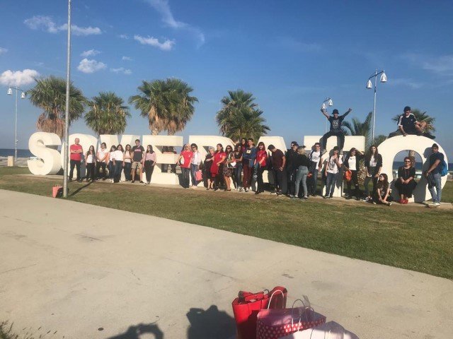 Meeting in Soverato (Italy)